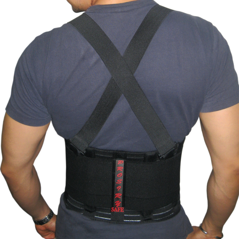 เข็มขัดพยุงหลัง Back Support Belt